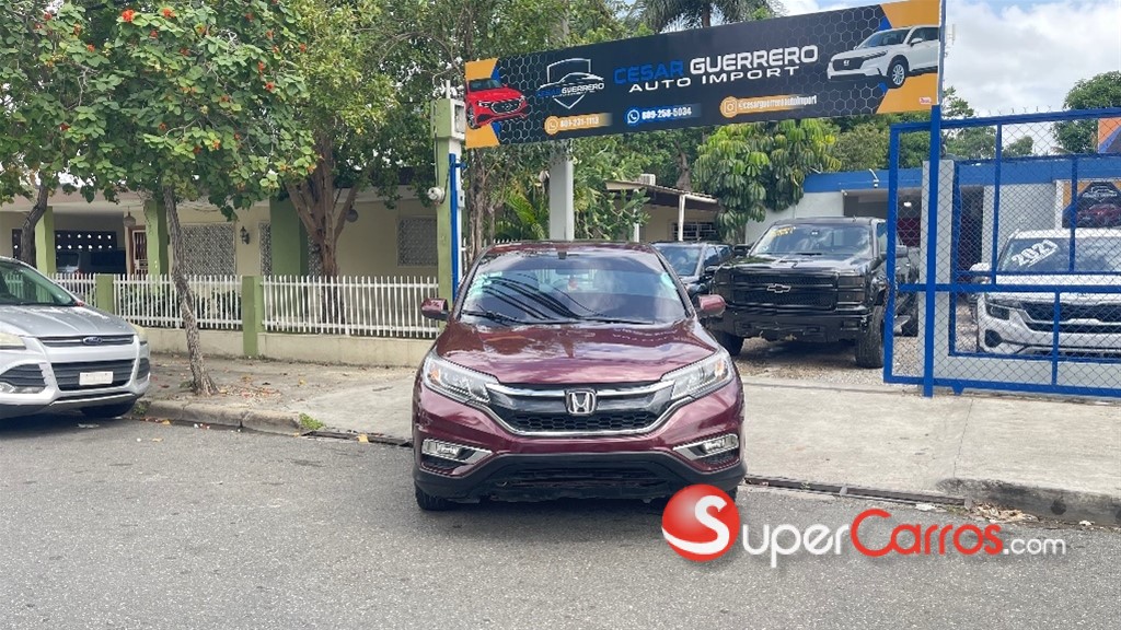 2014 Honda CR-V EX — foto 2 / 11