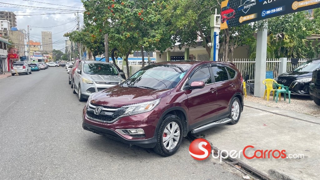 2014 Honda CR-V EX — foto 3 / 11