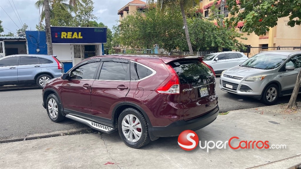 2014 Honda CR-V EX — foto 4 / 11
