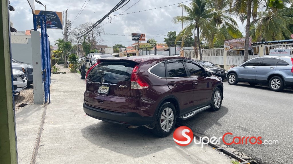 2014 Honda CR-V EX — foto 5 / 11