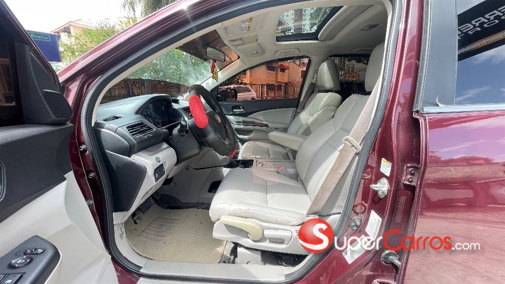 2014 Honda CR-V EX — foto 6 / 11