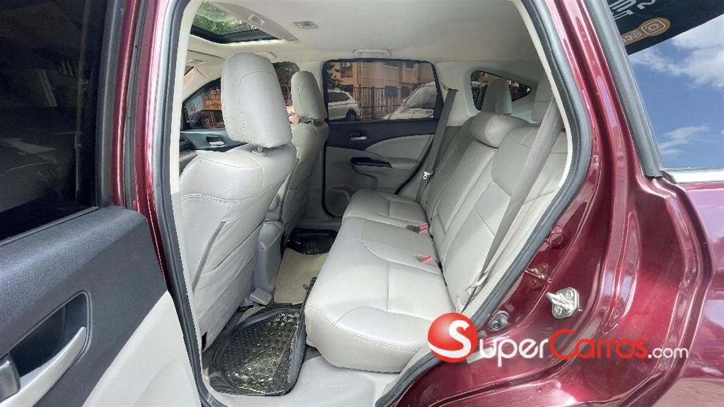 2014 Honda CR-V EX — foto 7 / 11