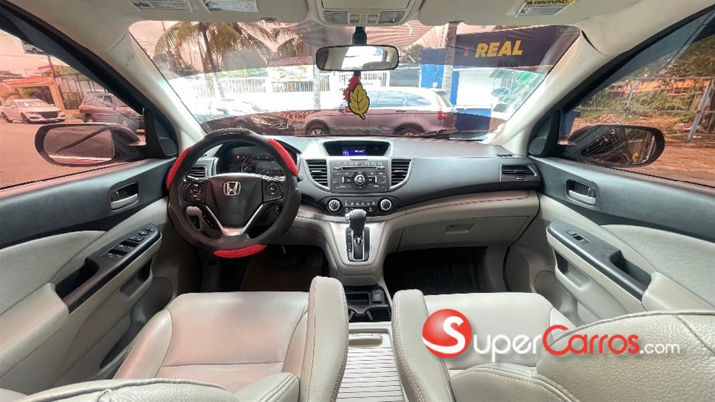 2014 Honda CR-V EX — foto 8 / 11