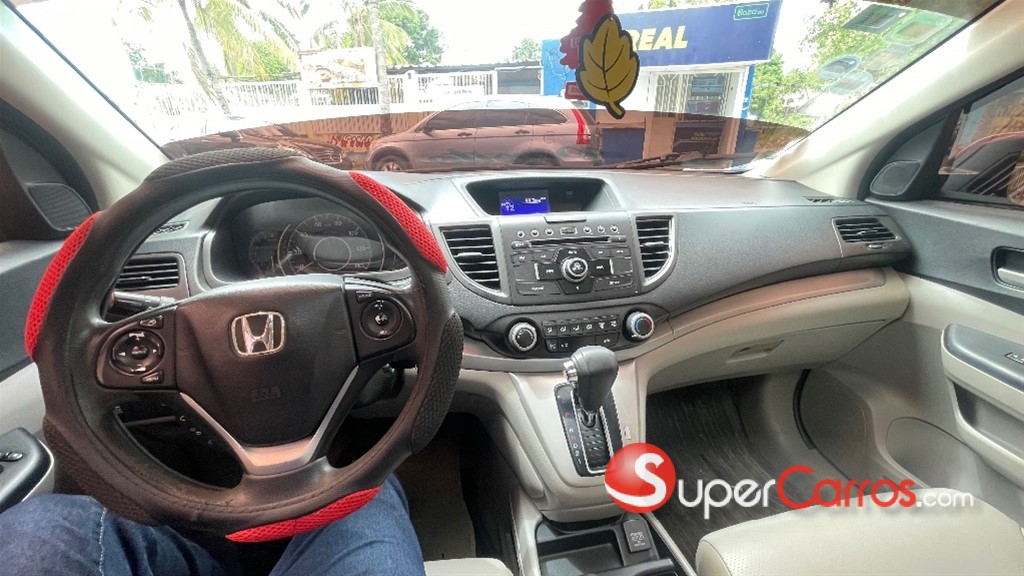 2014 Honda CR-V EX — foto 9 / 11