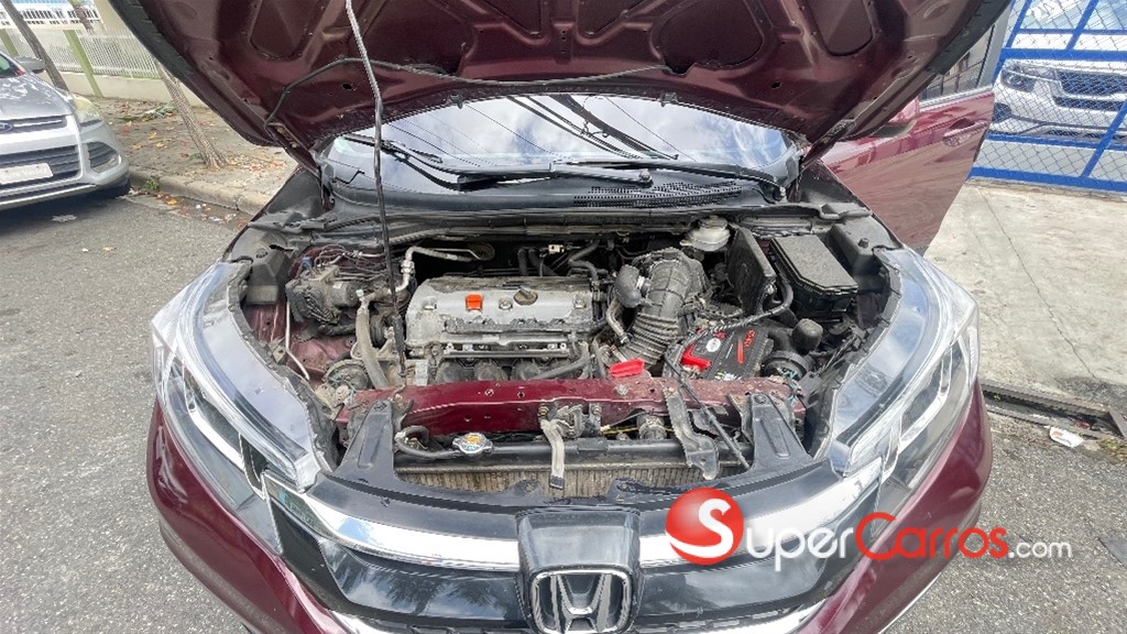 2014 Honda CR-V EX — foto 11 / 11