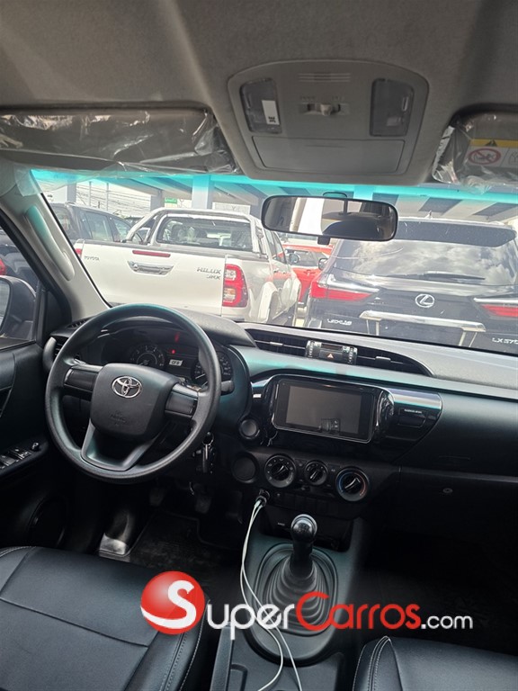 2024 Toyota Hilux — foto 5 / 6