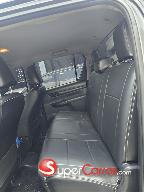 2024 Toyota Hilux — foto 6 / 6