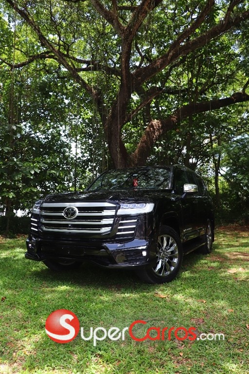 2025 Toyota Land Cruiser 70 ANIVERSARIO
