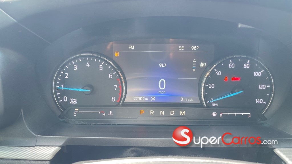 2020 Ford Explorer XLT — foto 11 / 12