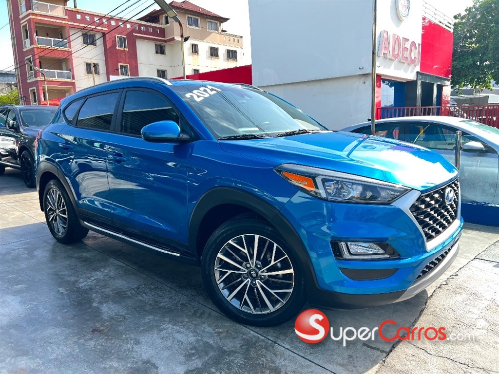 2021 Hyundai Tucson SEL — foto 4 / 12