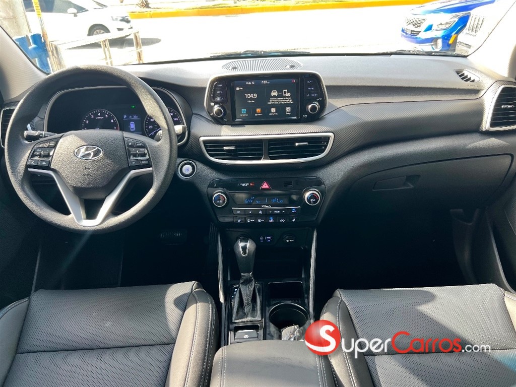 2021 Hyundai Tucson SEL — foto 12 / 12