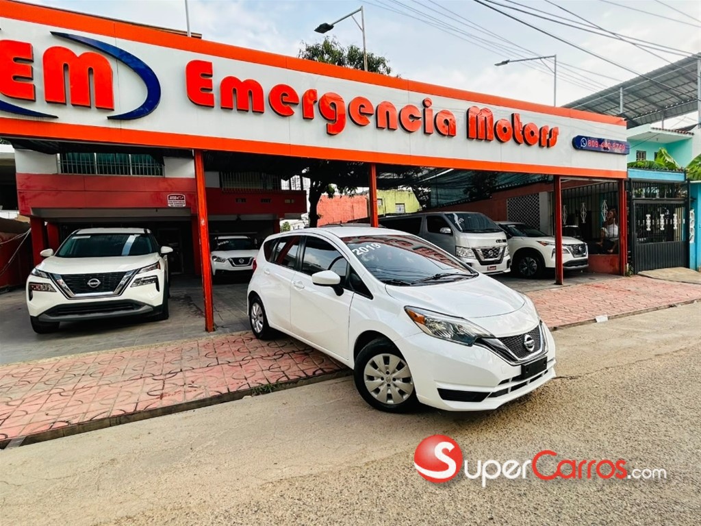 2019 Nissan Versa Note