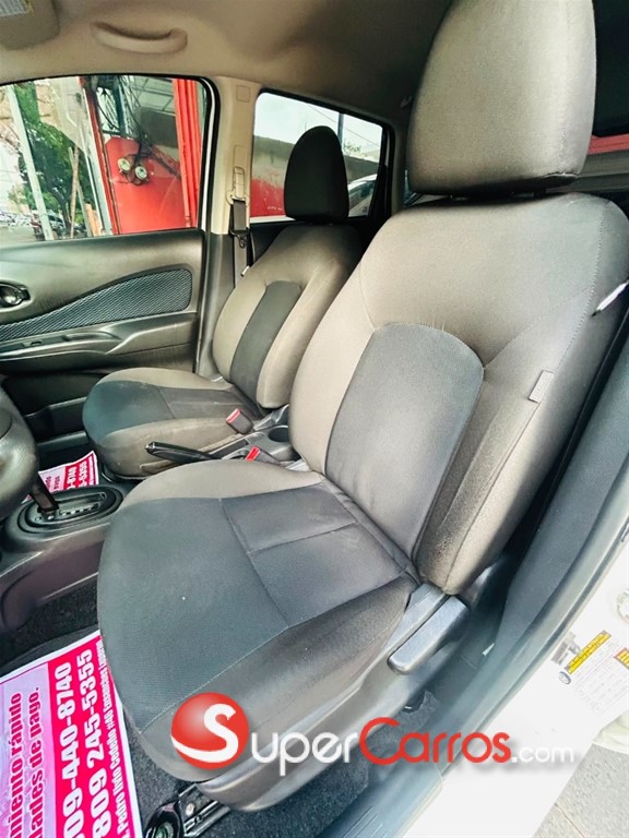 2019 Nissan Versa Note — foto 4 / 10