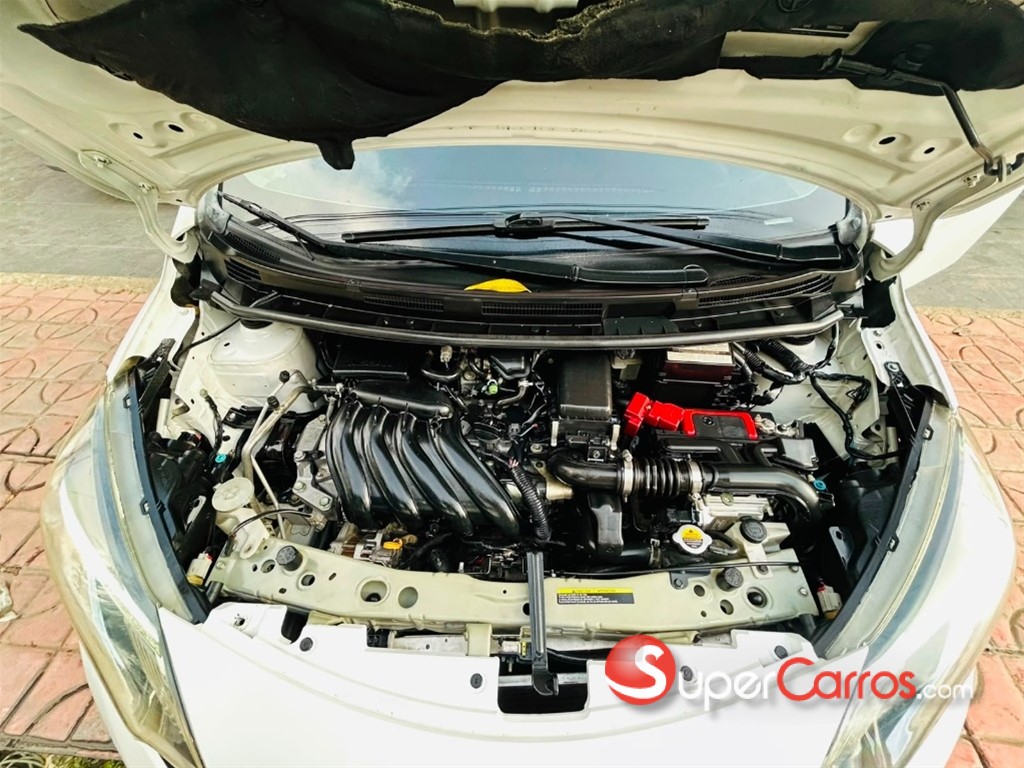 2019 Nissan Versa Note — foto 5 / 10