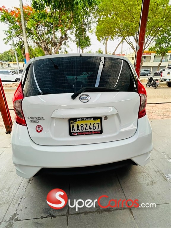 2019 Nissan Versa Note — foto 6 / 10