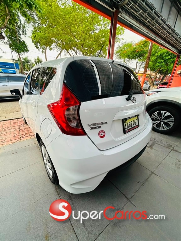 2019 Nissan Versa Note — foto 7 / 10