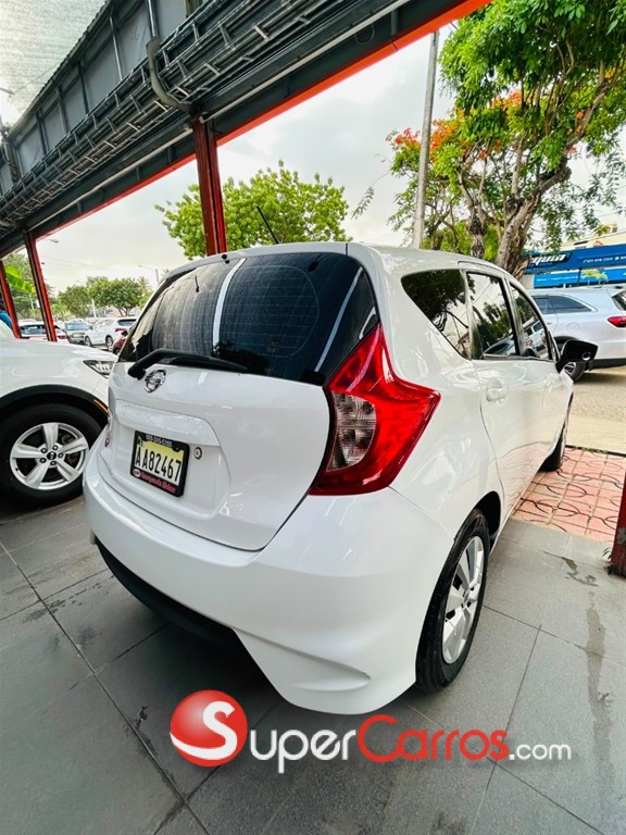 2019 Nissan Versa Note — foto 8 / 10