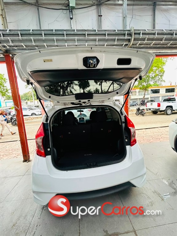 2019 Nissan Versa Note — foto 9 / 10