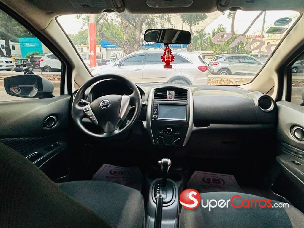 2019 Nissan Versa Note — foto 10 / 10