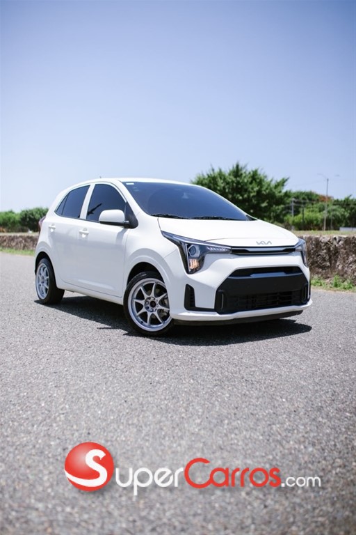 2026 Kia Picanto L X