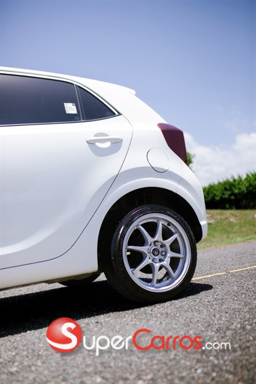 2026 Kia Picanto L X — foto 2 / 12