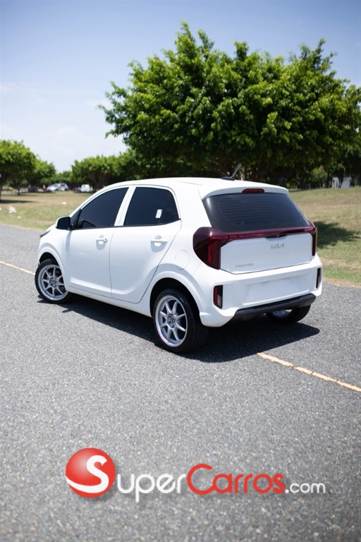 2026 Kia Picanto L X — foto 5 / 12
