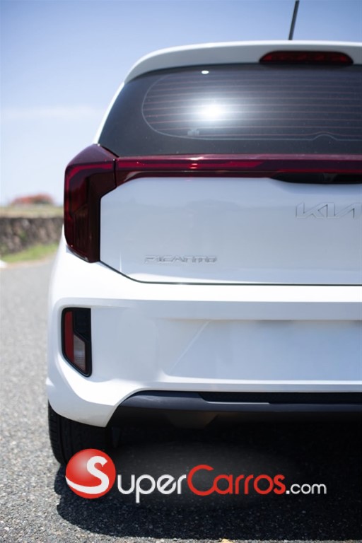 2026 Kia Picanto L X — foto 6 / 12