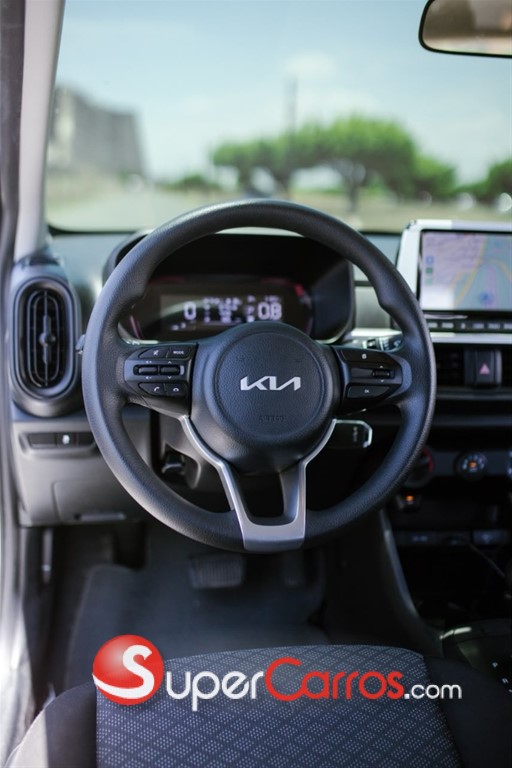 2026 Kia Picanto L X — foto 8 / 12