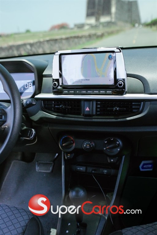 2026 Kia Picanto L X — foto 10 / 12