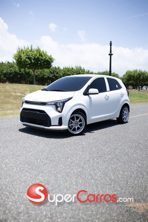 2026 Kia Picanto L X — foto 12 / 12