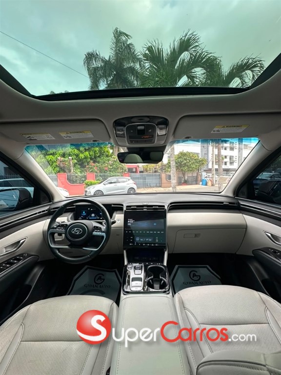 2022 Hyundai Tucson LIMITED — foto 7 / 10