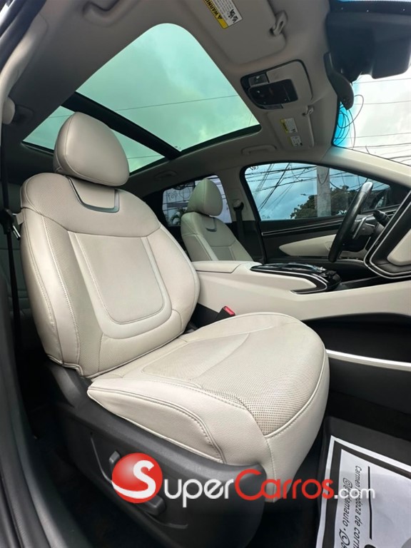 2022 Hyundai Tucson LIMITED — foto 8 / 10