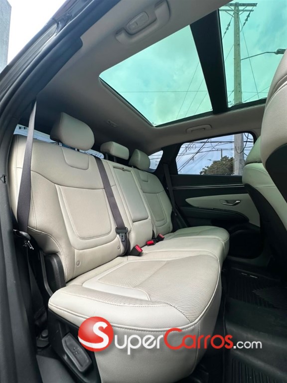 2022 Hyundai Tucson LIMITED — foto 10 / 10