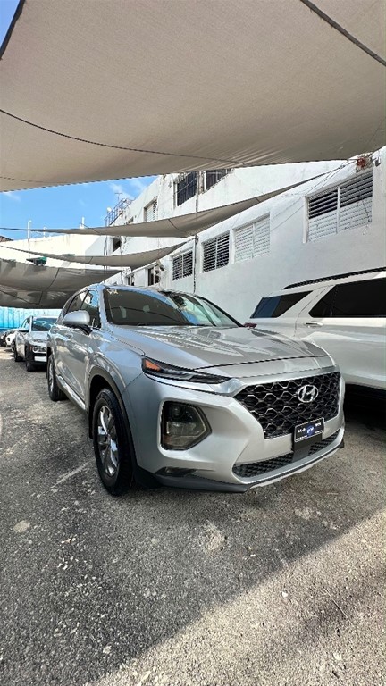 2020 Hyundai Santa Fe — foto 1 / 10