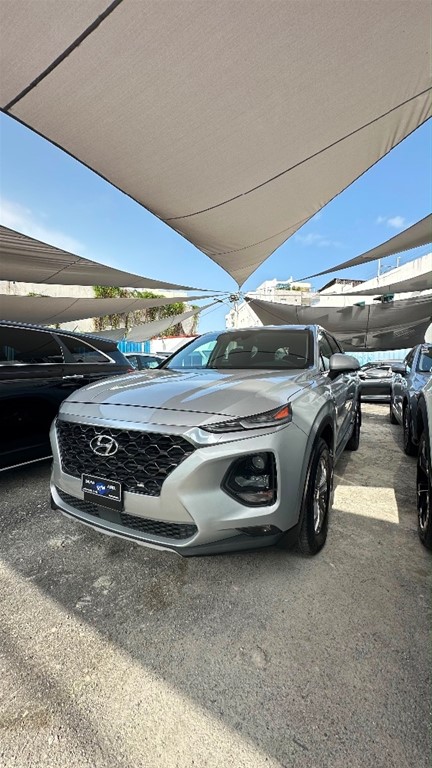 2020 Hyundai Santa Fe — foto 2 / 10