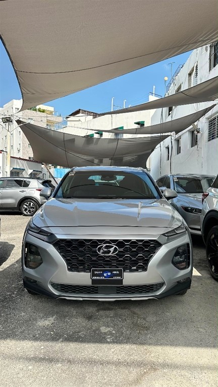 2020 Hyundai Santa Fe — foto 3 / 10