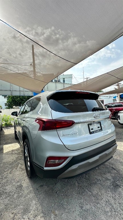 2020 Hyundai Santa Fe — foto 6 / 10