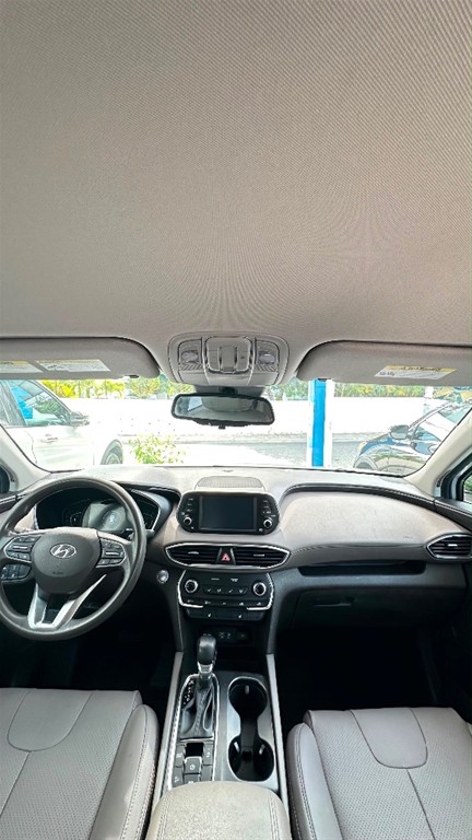 2020 Hyundai Santa Fe — foto 7 / 10