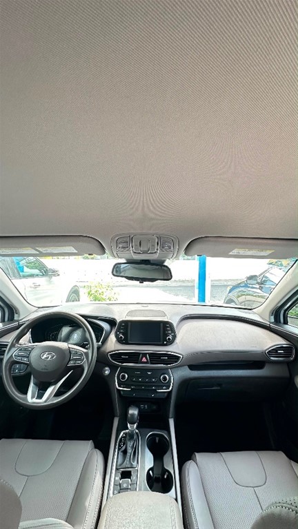 2020 Hyundai Santa Fe — foto 8 / 10