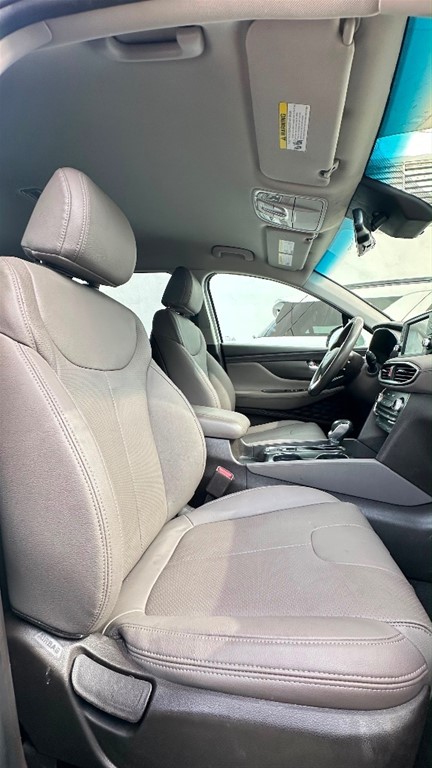 2020 Hyundai Santa Fe — foto 10 / 10