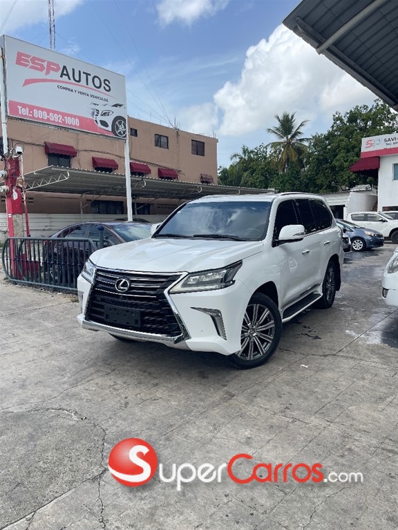 2017 Lexus LX 570