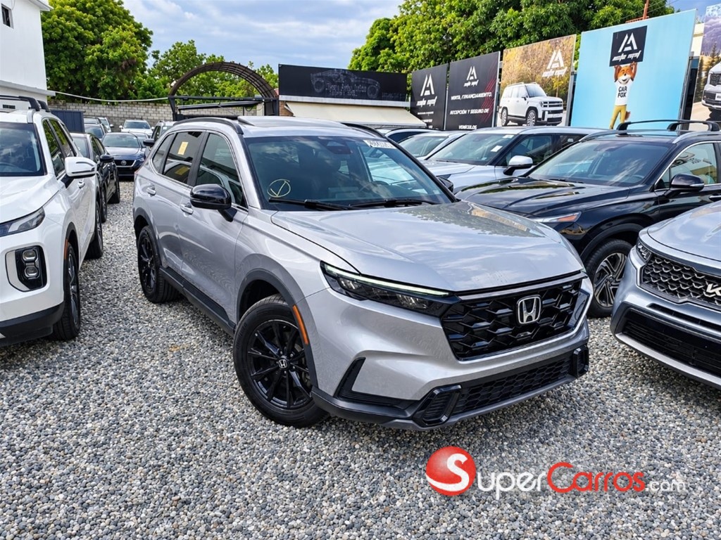 2023 Honda CR-V Sport Hybrid — foto 1 / 8