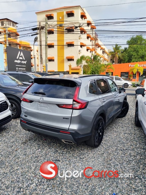 2023 Honda CR-V Sport Hybrid — foto 3 / 8