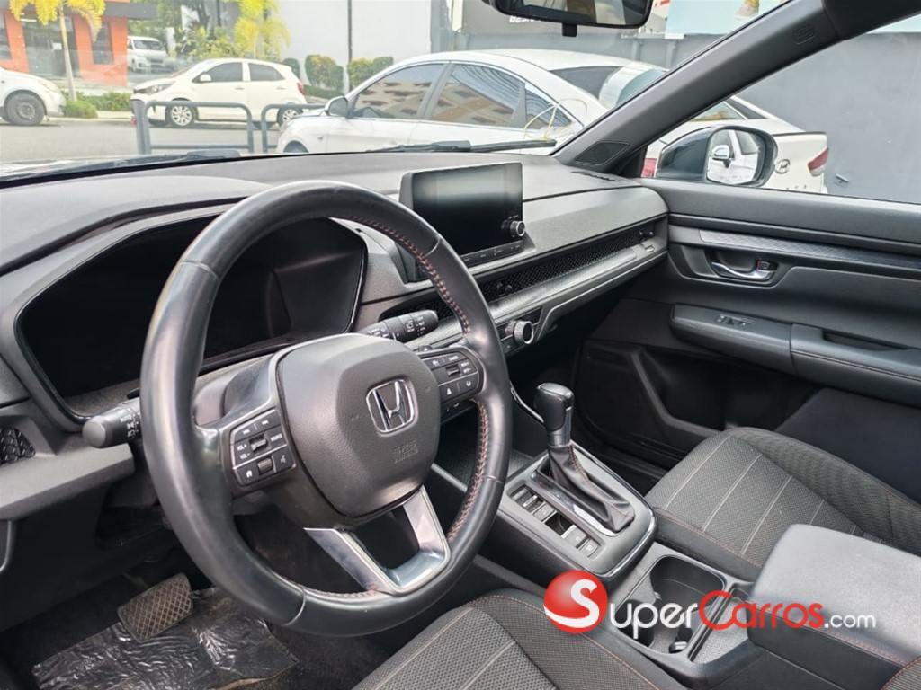 2023 Honda CR-V Sport Hybrid — foto 7 / 8