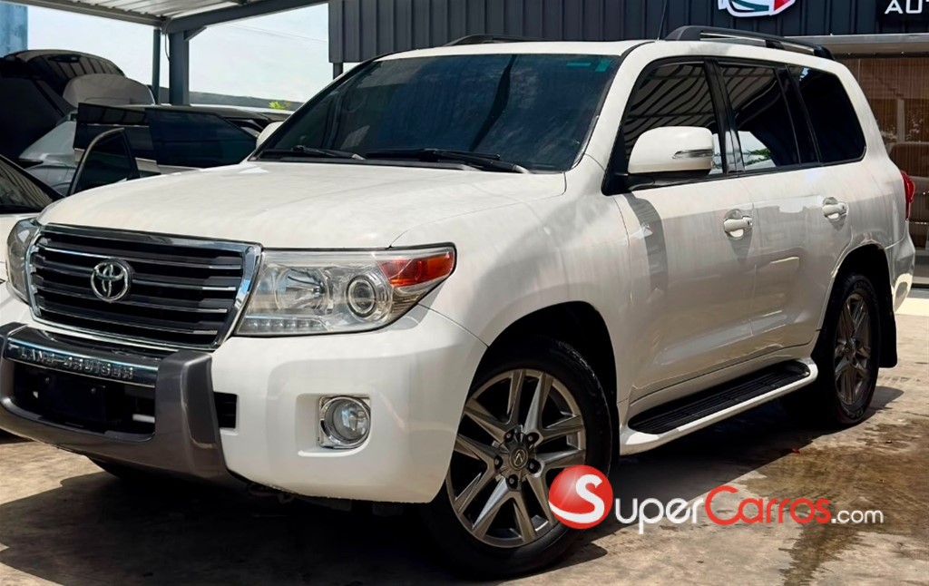 2011 Toyota Land Cruiser — foto 2 / 7