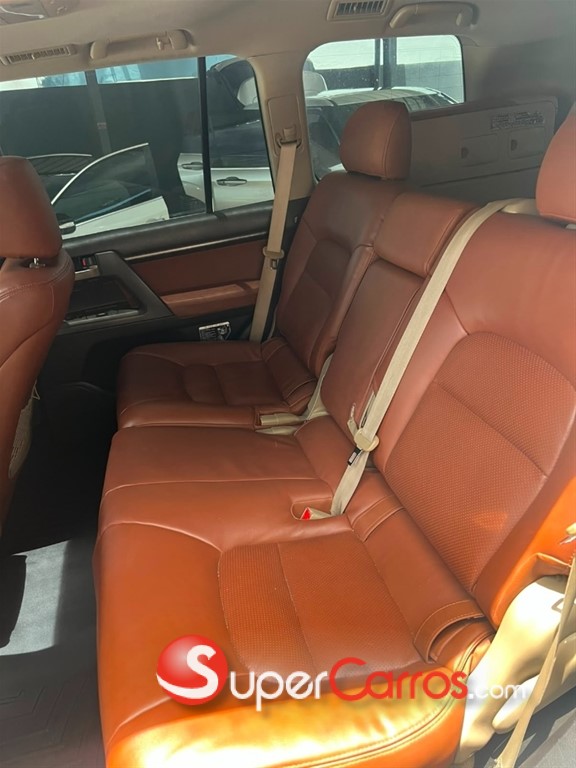 2011 Toyota Land Cruiser — foto 7 / 7