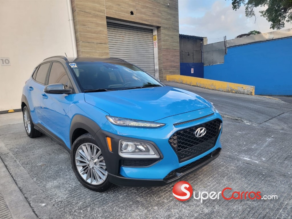 2020 Hyundai KONA SEL