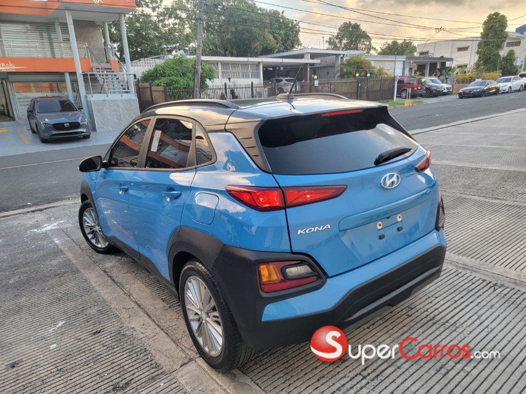 2020 Hyundai KONA SEL — foto 2 / 10