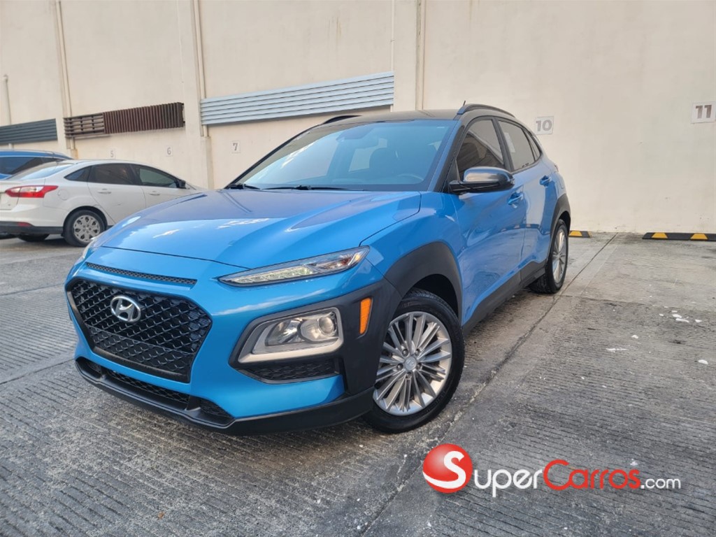 2020 Hyundai KONA SEL — foto 3 / 10