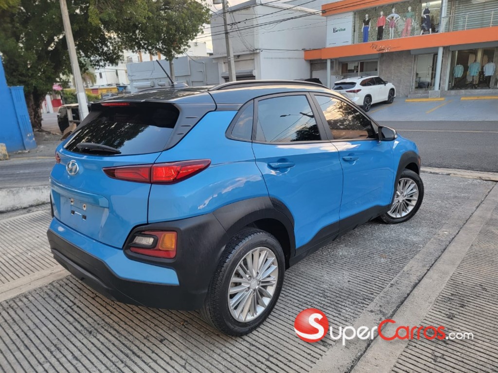 2020 Hyundai KONA SEL — foto 4 / 10